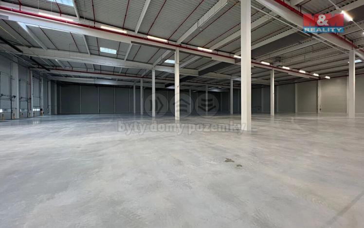 Pronájem skladu, Myslinka, 500 m2