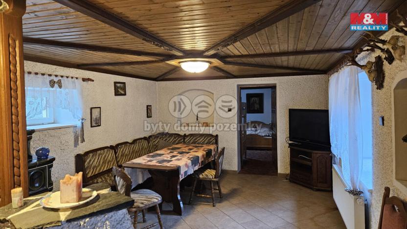 Prodej rodinného domu, Litovel - Nová Ves, 124 m2