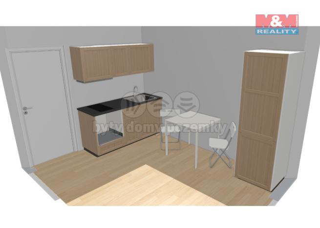 Prodej bytu 1+kk, Harrachov - Nový Svět, 32 m2