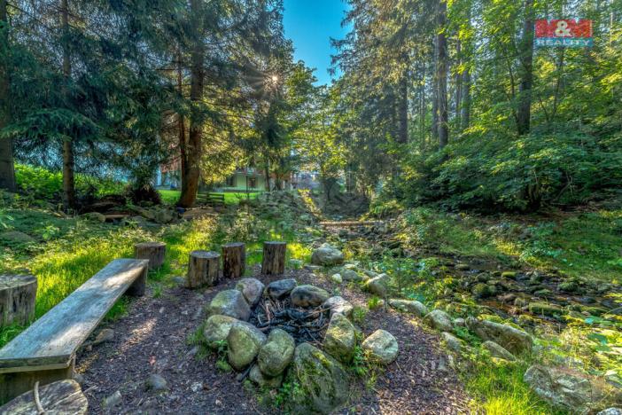 Prodej bytu 1+kk, Harrachov - Nový Svět, 32 m2