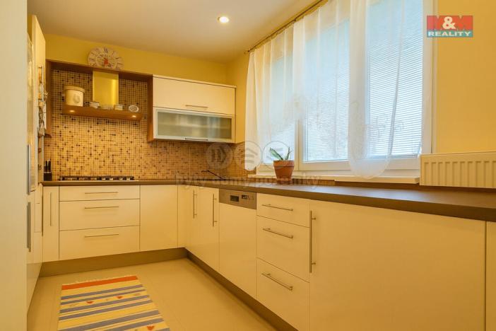 Prodej bytu 2+kk, Praha - Záběhlice, Práčská, 53 m2
