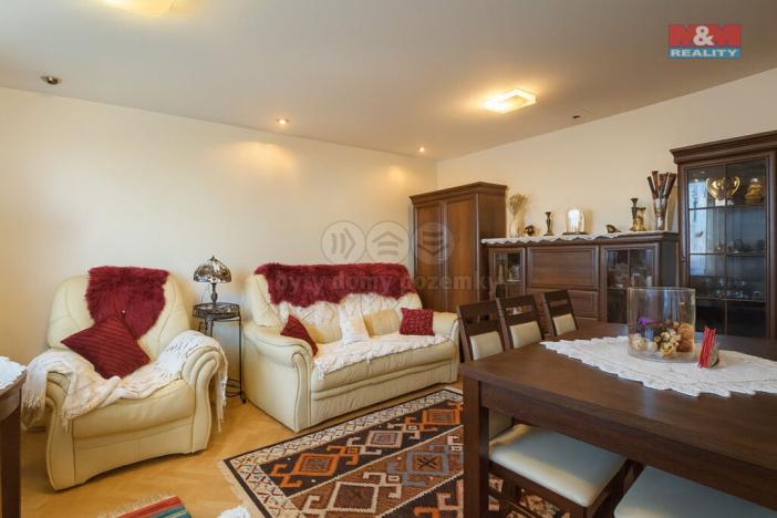 Prodej bytu 2+kk, Praha - Záběhlice, Práčská, 53 m2