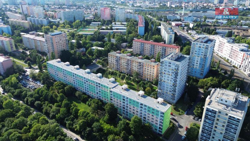 Prodej bytu 2+kk, Praha - Záběhlice, Práčská, 53 m2