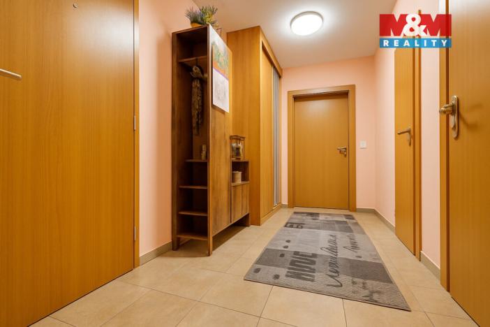 Prodej bytu 2+1, Praha - Záběhlice, Práčská, 53 m2