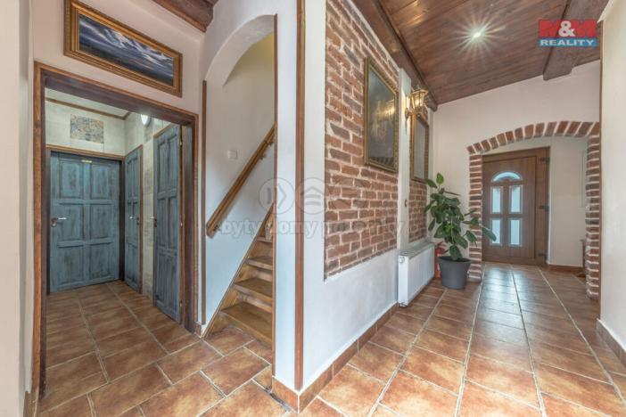 Prodej rodinného domu, Nová Paka - Štikov, 220 m2