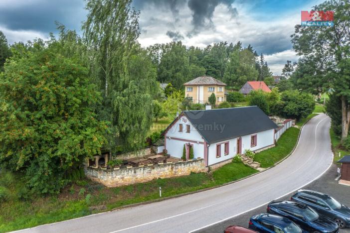 Prodej rodinného domu, Nová Paka - Štikov, 220 m2