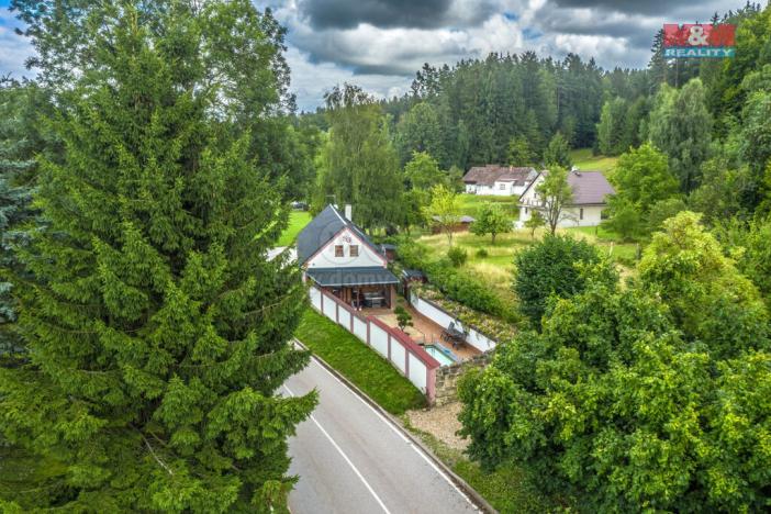 Prodej rodinného domu, Nová Paka - Štikov, 220 m2