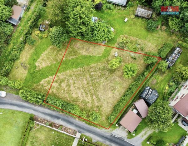 Prodej pozemku pro bydlení, Výprachtice, 761 m2