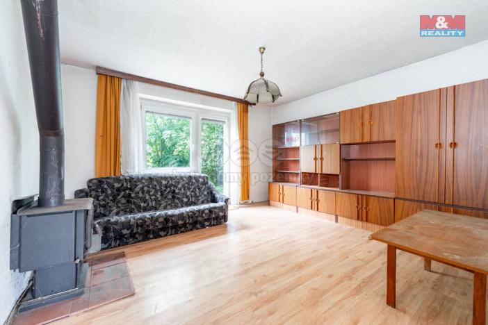 Prodej rodinného domu, Třebíč - Podklášteří, Zámecká, 120 m2