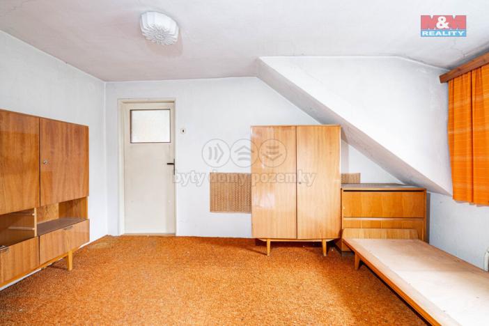 Prodej rodinného domu, Třebíč - Podklášteří, Zámecká, 120 m2