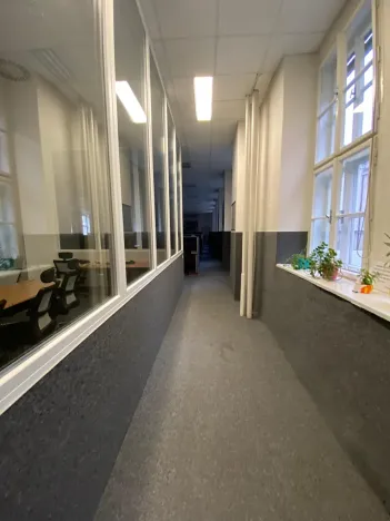 Pronájem kanceláře, Hodonín, Bratislavská, 490 m2