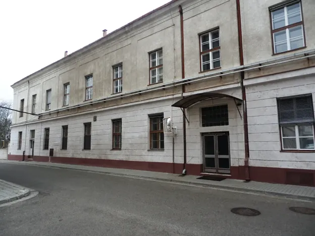 Pronájem výrobních prostor, Hodonín, Bratislavská, 528 m2