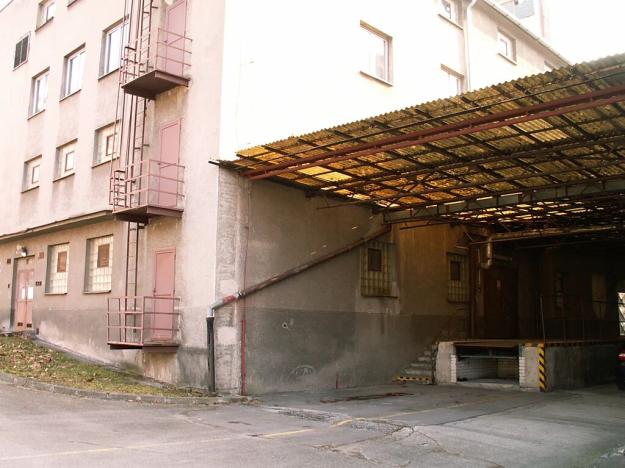 Pronájem výrobních prostor, Hodonín, Bratislavská, 700 m2