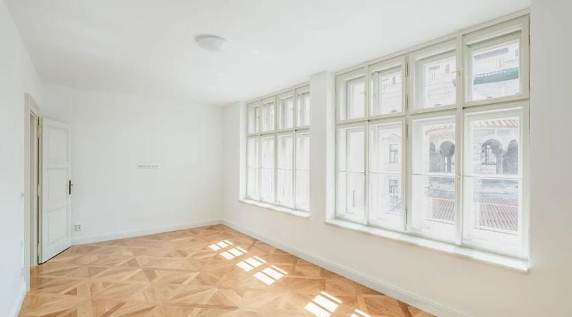 Pronájem bytu 5+1, Praha, Karoliny Světlé, 155 m2