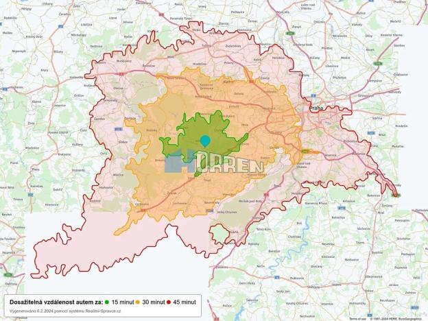 Prodej pozemku pro bydlení, Hýskov, Sportovců, 1140 m2