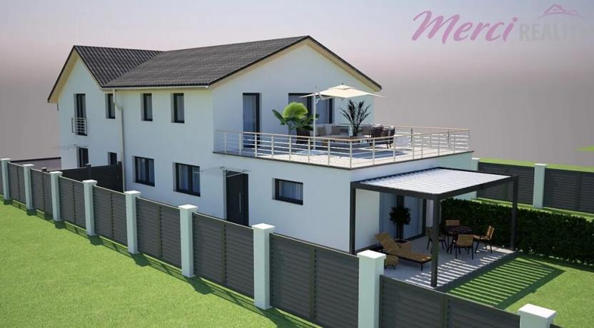 Prodej bytu 3+kk, Ostrožská Nová Ves, U Svatých, 92 m2