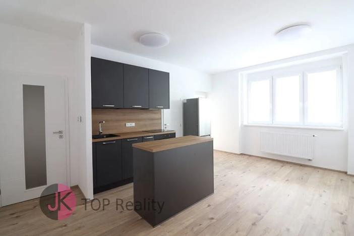 Pronájem bytu 2+kk, Praha - Nusle, Petra Rezka, 54 m2