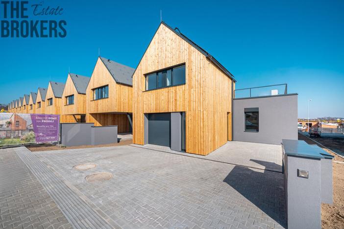 Prodej rodinného domu, Mladá Boleslav, 179 m2