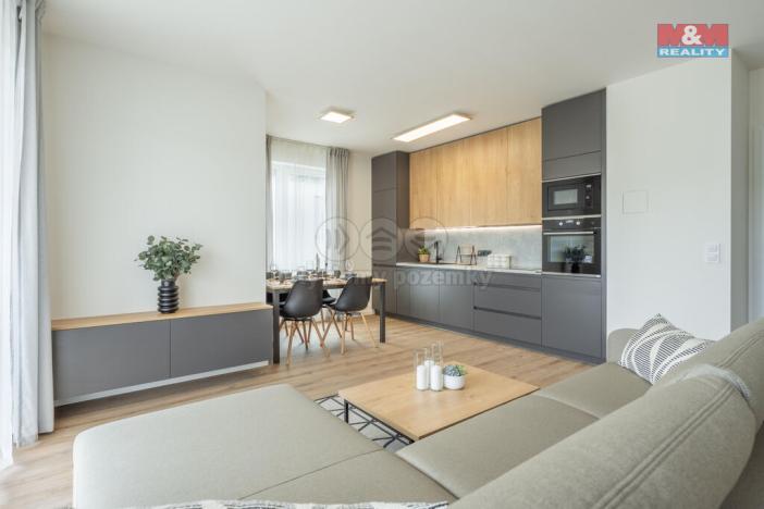 Prodej bytu 3+kk, Kladno - Dubí, Ke křížku, 91 m2