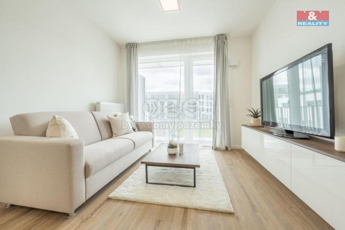 Prodej bytu 2+kk, Kladno - Dubí, Ke křížku, 57 m2