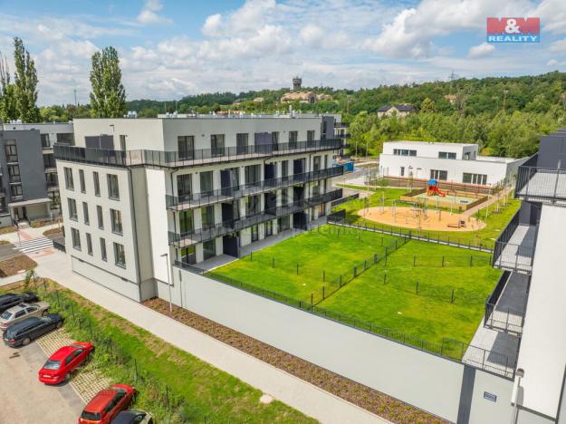 Prodej bytu 2+kk, Kladno - Dubí, Ke křížku, 57 m2