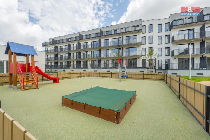 Prodej bytu 2+kk, Kladno - Dubí, Ke křížku, 57 m2