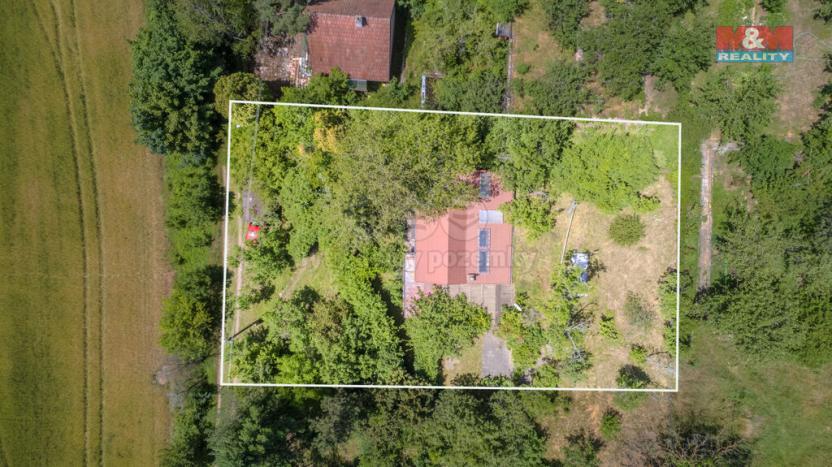 Prodej chaty, Heroltice, 31 m2