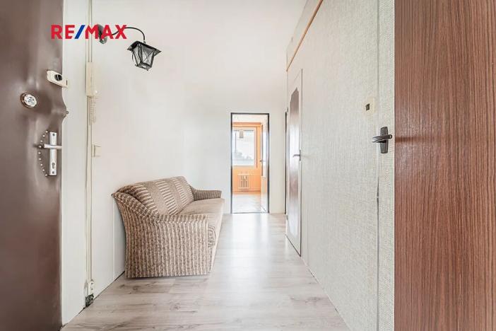 Prodej bytu 4+1, Praha - Krč, Tajovského, 62 m2