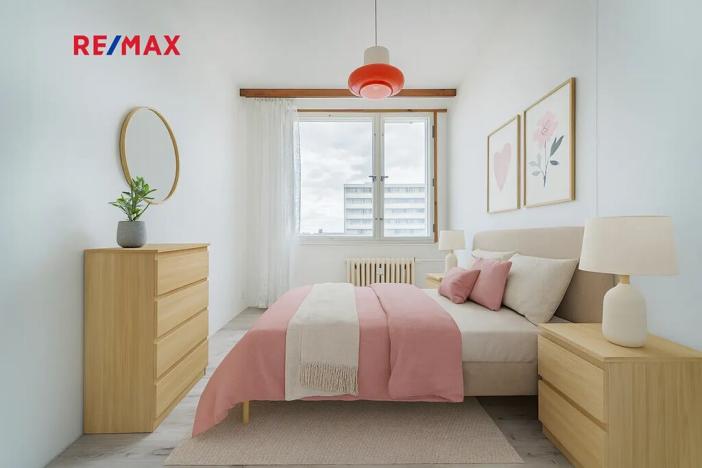 Prodej bytu 4+1, Praha - Krč, Tajovského, 62 m2