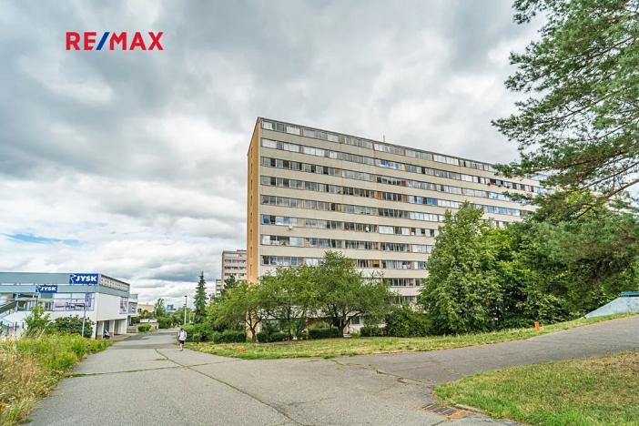 Prodej bytu 4+1, Praha - Krč, Tajovského, 62 m2