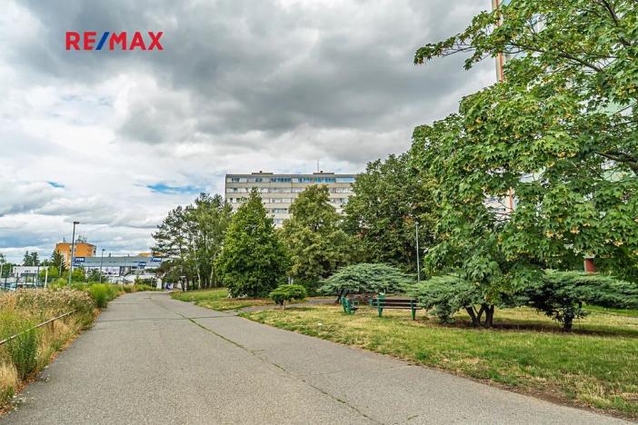 Prodej bytu 4+1, Praha - Krč, Tajovského, 62 m2