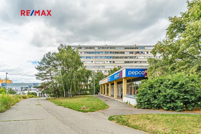 Prodej bytu 4+1, Praha - Krč, Tajovského, 62 m2