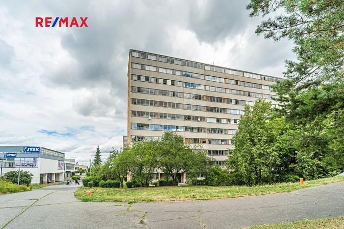 Prodej bytu 4+1, Praha - Krč, Tajovského, 62 m2