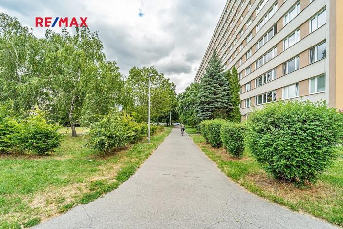 Prodej bytu 4+1, Praha - Krč, Tajovského, 62 m2