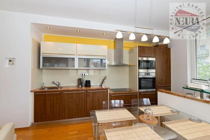 Prodej bytu 4+kk, Praha - Hostivař, Bratislavská, 94 m2