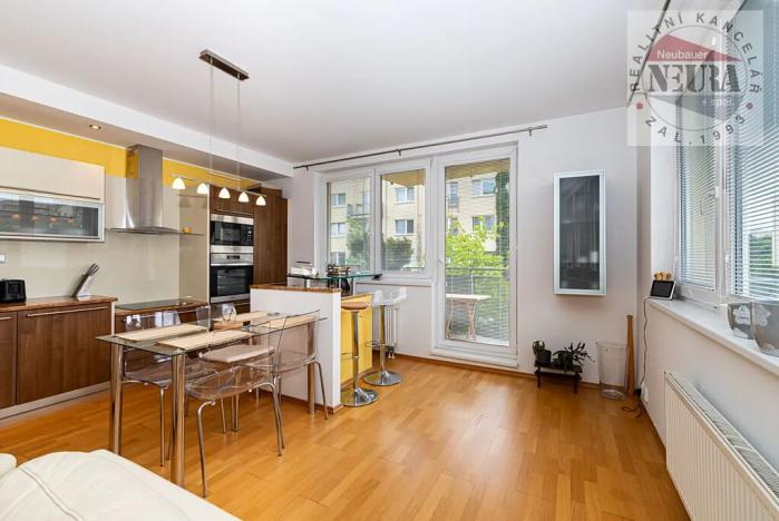 Prodej bytu 4+kk, Praha - Hostivař, Bratislavská, 94 m2