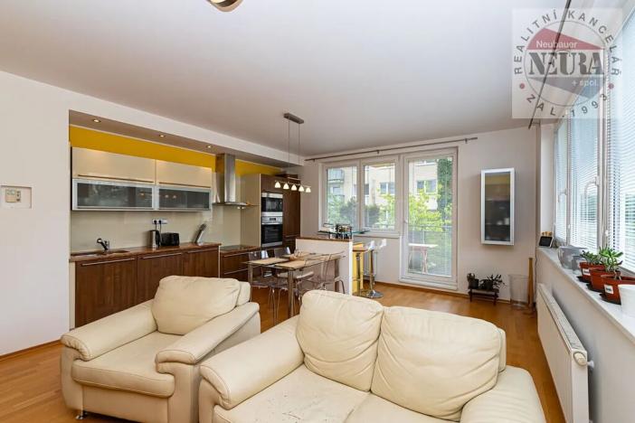 Prodej bytu 4+kk, Praha - Hostivař, Bratislavská, 94 m2