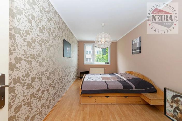 Prodej bytu 4+kk, Praha - Hostivař, Bratislavská, 94 m2