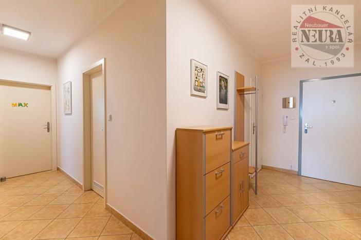 Prodej bytu 4+kk, Praha - Hostivař, Bratislavská, 94 m2