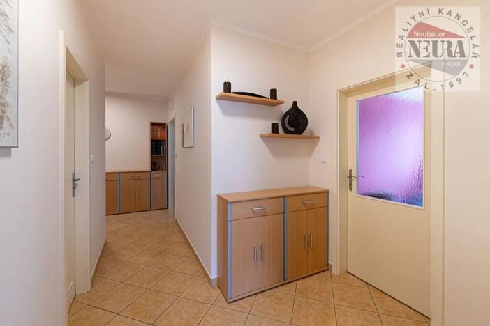 Prodej bytu 4+kk, Praha - Hostivař, Bratislavská, 94 m2