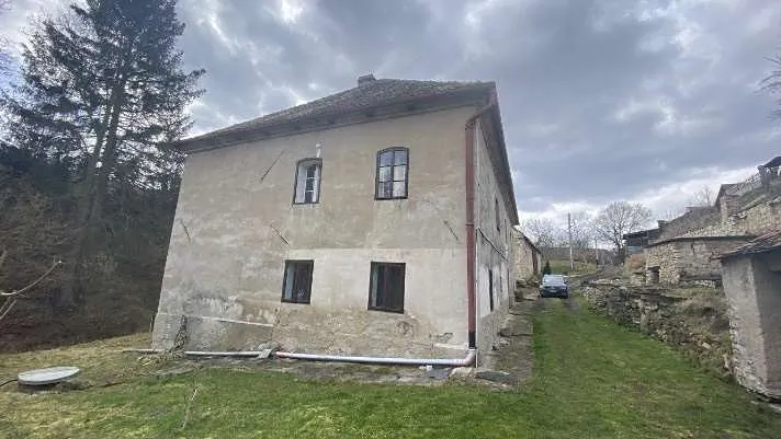 Dražba rodinného domu, Lipno, 220 m2