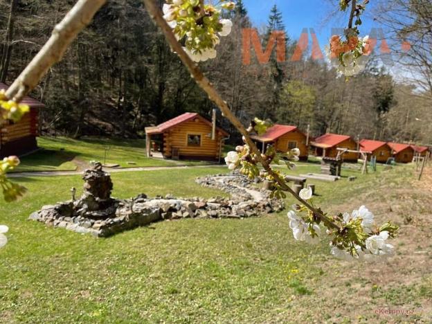 Pronájem chaty, Křečovice, 20 m2