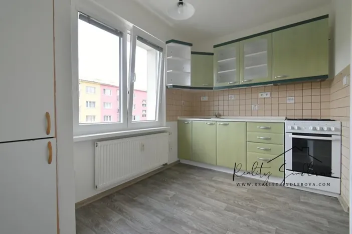 Pronájem bytu 2+1, Přerov, Bohuslava Němce, 51 m2