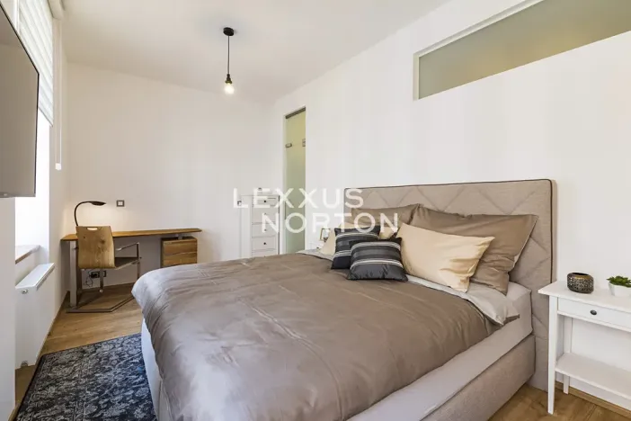 Pronájem bytu 2+kk, Praha - Vyšehrad, Hostivítova, 62 m2