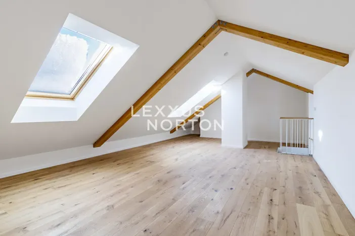 Prodej bytu 3+kk, Praha - Břevnov, Sestupná, 107 m2