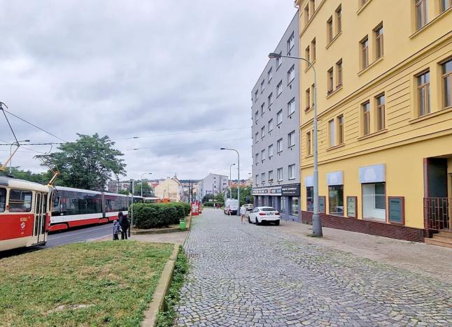 Pronájem obchodního prostoru, Praha - Libeň, Zenklova, 348 m2