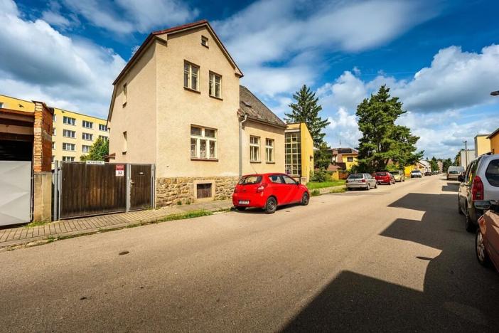 Prodej rodinného domu, České Budějovice, K. Lávičky, 110 m2