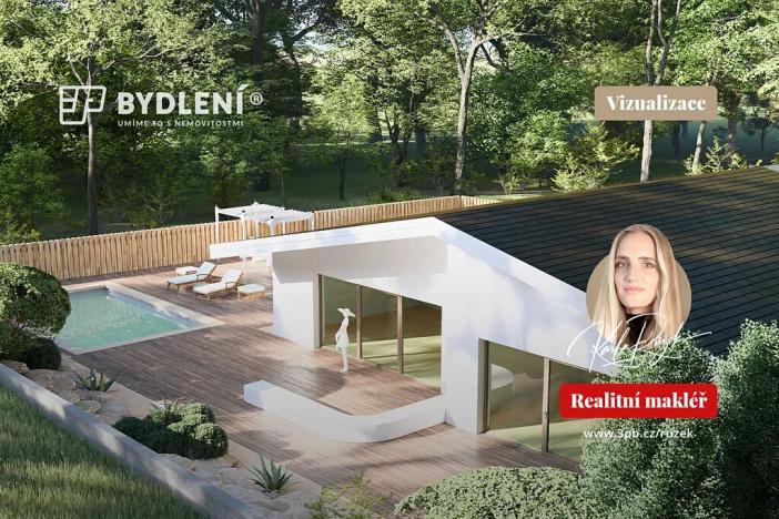 Prodej pozemku pro bydlení, Bystřany, 1000 m2