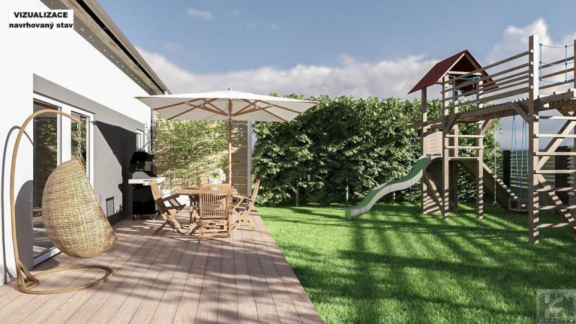 Prodej rodinného domu, Choťánky, Na Ohradě, 192 m2