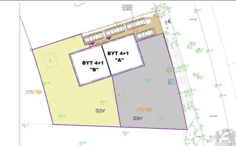 Prodej rodinného domu, Choťánky, Na Ohradě, 192 m2